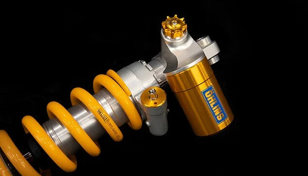 OHLINS SUSPENSION