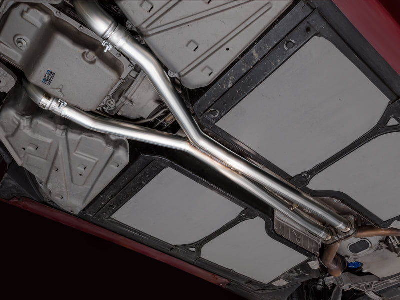 AWE Tuning 09-11 Chevrolet Corvette 6.2L X-Pipe