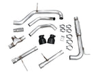 AWE Tuning 22-25 Volkswagen Jetta GLI Track Edition Exhaust - Diamond Black Tips