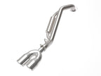 aFe Takeda 2-1/2in 304 Stainless Steel Axle-Back Exhaust w/ Polished Tip Hyundai Kona 24-26 L4-1.6L