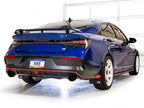 AWE Tuning 22-26 Hyundai Elantra N Track Edition Cat-Back Exhaust - Diamond Black Tips