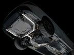 AWE Tuning 22-25 Volkswagen Jetta GLI Track Edition Exhaust - Diamond Black Tips