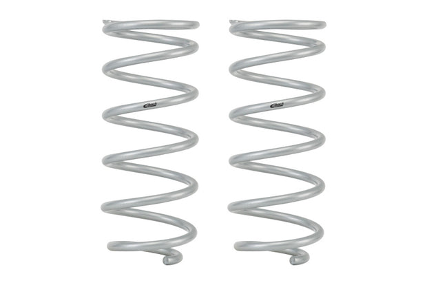 Eibach 25-26 Toyota 4Runner SR5 (Non-Hybrid) 4WD Pro Lift Kit HD Springs - Rear