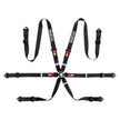 Sparco  BELT COMP H2 PD 6PT STEEL BLK