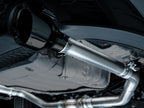 AWE Tuning 22-25 Volkswagen Jetta GLI Track Edition Exhaust - Diamond Black Tips