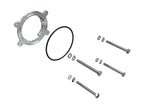 aFe Silver Bullet Throttle Body Spacer Kit Ford Super Duty 23-26 V8-6.8L/7.3L