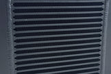 CSF Universal Large Single-Pass Oil Cooler - M22 x 1.5 - 12in L x 9.33in H x 2.16in W