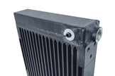 CSF Universal Large Single-Pass Oil Cooler - M22 x 1.5 - 12in L x 9.33in H x 2.16in W