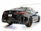 AWE Tuning BMW G90/G99 M5 Track Edition Cat-Back Exhaust - Chrome Silver Tips