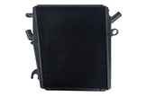 CSF 09-15 Ferrari 458 High Performance All Aluminum Radiator - Left