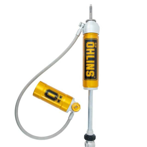 Ohlins 19-24 Suzuki Jimny (JB74/JC74) 0-2in Lift Adventure Shock Absorber Kit