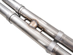 AWE Tuning BMW G90/G99 M5 Track Edition Cat-Back Exhaust - Diamond Black Tips