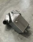 CSF 12-16 BMW M5 (F10) / 12-18 BMW M6 (F06/F12/F13) Twin Charge-Air-Cooler Set - Smoke Silver