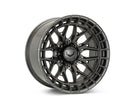 Vossen HFX-1 20x9 - 8x165.1 - ET0 - Deep Face - 125.1 - Matte Gunmetal Wheel