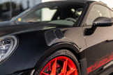 Porsche 992 GT3 RS Carbon Fiber aero kit