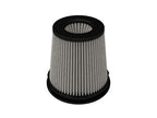 aFe Momentum Int Rplcmnt Air Filter w Pro DRY S Media 3-1/8inF x 6inB x 4-1/2inT (Invert) x 6-1/4inH