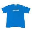 Sparco T-Shirt WWW Tri Blue XXL