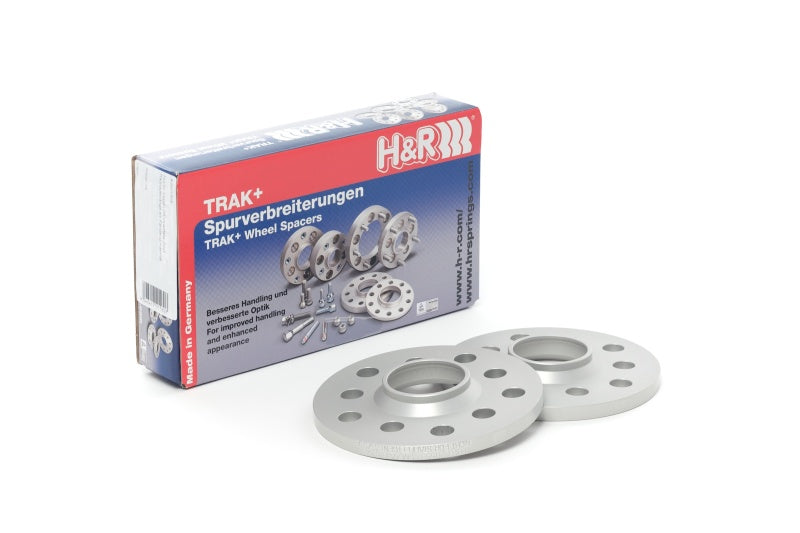 H&R 24-25 Toyota Land Cruiser Trak+ 25mm DRM Wheel Adaptor 6/139.7 BP - 95 CB - 14x1.5 Thread