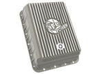 aFe POWER Street Series Transmission Pan Raw w/ Machined Fins RAM 3500 13-24 (AS69RC Transmission)