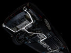 AWE Tuning 22-26 Hyundai Elantra N Track Edition Cat-Back Exhaust - Chrome Silver Tips