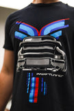 Save the Whale (tail) T-Shirt - PFAFF TUNING EDITION
