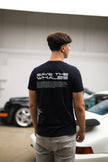 Save the Whale (tail) T-Shirt - PFAFF TUNING EDITION