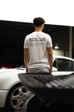 Save the Whale (tail) T-Shirt - PFAFF TUNING EDITION