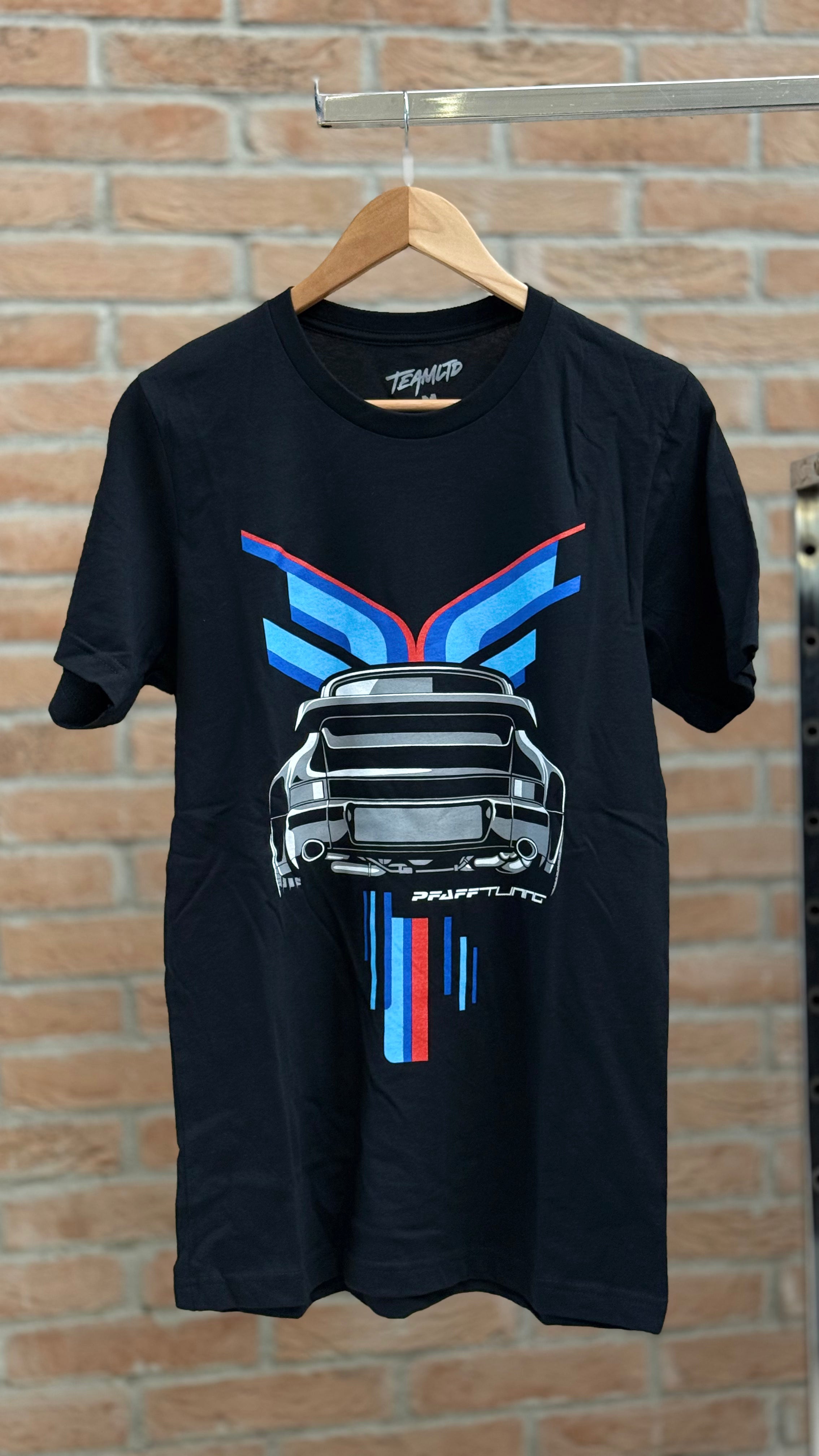 Save the Whale (tail) T-Shirt - PFAFF TUNING EDITION
