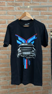 Save the Whale (tail) T-Shirt - PFAFF TUNING EDITION