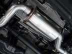 AWE Tuning 2024+ Toyota Land Cruiser / 2025+ Toyota 4Runner 0FG Cat-Back Exhaust w/ BashGuard
