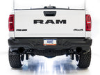 AWE Tuning 2025+ RAM 1500 RHO 3.0 I6 TT 0FG Dual Rear Exit Cat-Back Exhaust - Diamond Black Tips