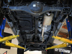 aFe 05-15 Toyota Tacoma V6 4.0L ROCK BASHER 2-1/2in 409SS Cat-Back Hi-Tuck Exhaust System
