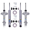 Bilstein 13-15 Subaru XV Crosstrek / 16-17 Subaru Crosstrek B8 TerraSport Lift Kit - 1.5in Lift