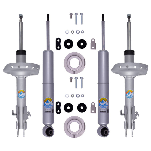 Bilstein 13-15 Subaru XV Crosstrek / 16-17 Subaru Crosstrek B8 TerraSport Lift Kit - 1.5in Lift