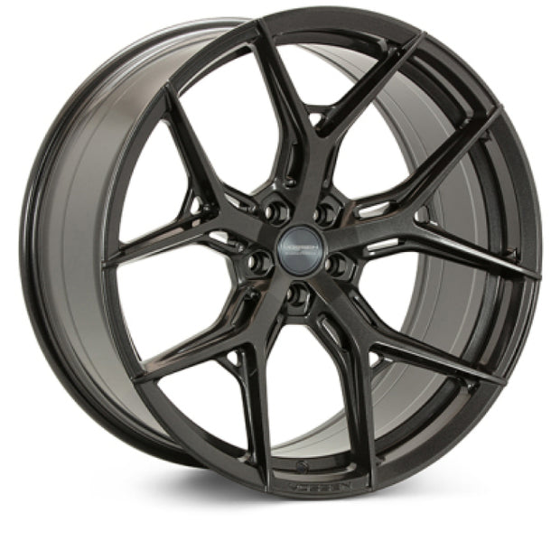 Vossen HF5  21x10  ET20  5x112  66.56  DEEP  ANT ANTHRACITE