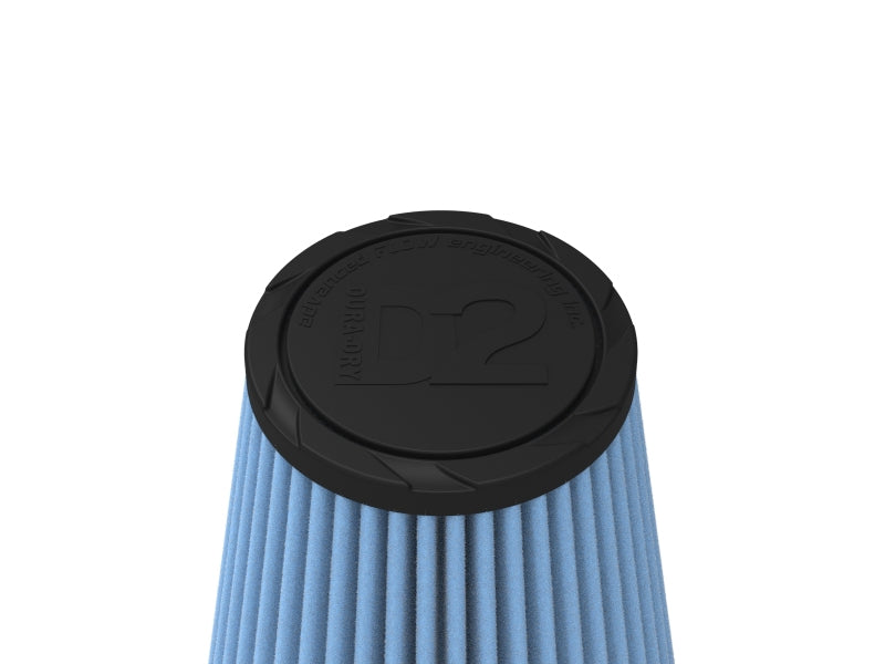 aFe Magnum FORCE Intake Replacement Air Filter w/ D2 Dry Media 6in F x7-1/2in B x4in T x9in H