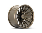Vossen HFX-2 20x9 - 8x170 - ET18 - Deep Face - 125.1 - Terra Bronze Wheel