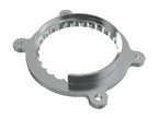 aFe Silver Bullet Throttle Body Spacer Kit Ford Super Duty 23-26 V8-6.8L/7.3L