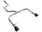AWE Tuning 22-25 Volkswagen Jetta GLI Track Edition Exhaust - Diamond Black Tips