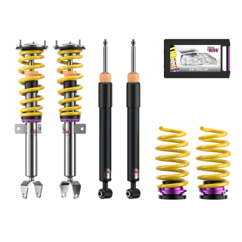 KW Tesla Model 3/Model Y V1 Coilover Kit