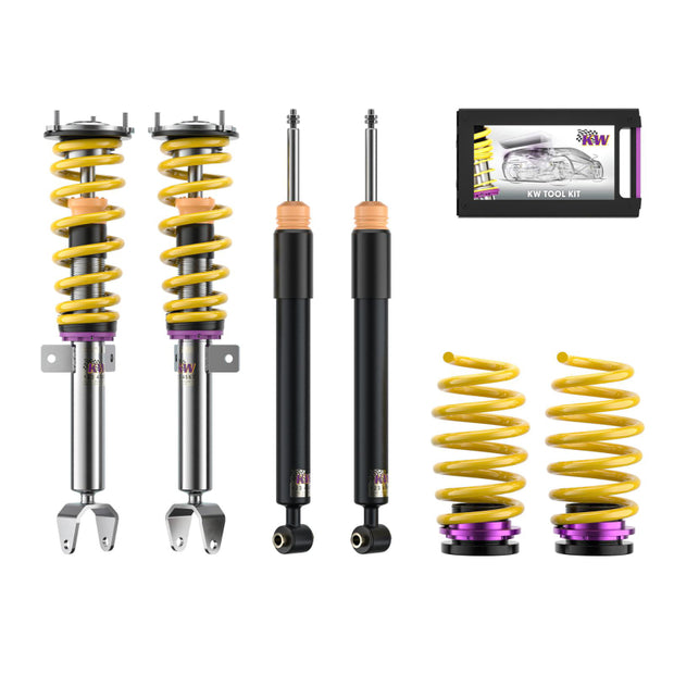 KW Tesla Model 3/Model Y V1 Coilover Kit