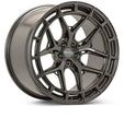 Vossen HFX-1 - 22x10 - ET32 - 5x120 - 72.56 - FLAT - ANT - ANTHRACITE