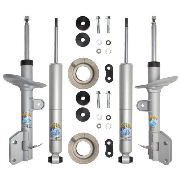 Bilstein 19-21 Subaru Forester B8 TerraSport Lift Kit - 1.5in Front & 1.6in Rear Lift