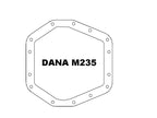 aFe POWER Street Series Front Diff Cover Raw w/ Machined Fins Ford F-250/350 23-26(Dana M235)