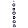 Bilstein B1 Replacement Suspension Hardware Kit