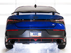 AWE Tuning 22-26 Hyundai Elantra N Track Edition Cat-Back Exhaust - Diamond Black Tips