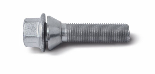 H&R Wheel Bolts Type 14 X 1.5 Length 43mm Movable Taper 19mm Head
