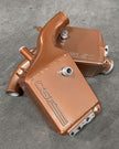 CSF 2014+ BMW X5M (F95) / X6M (F96) / XM (G09) Charge-Air-Cooler - Vintage Rose Gold