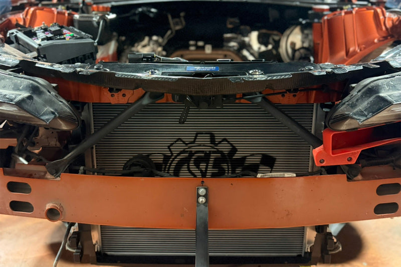 CSF 16-24 Chevrolet Camaro AT and MT / 16-19 Cadillac CTS-V High Performance All Aluminum Radiator