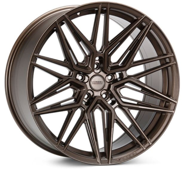 Vossen HF7 - 21x12 - ET60 - 5x130 - 71.6 - DEEP - SBZ SATIN BRONZE